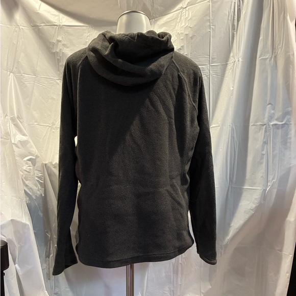 The North Face zip up hoodie women’s large - Picture 2 of 7